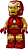 Minifigura Lego Marvel - Homem de Ferro - Imagem 1
