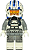 Minifigura Lego Star Wars - Clone Trooper Pilot Captain Jag (Phase 2) - Imagem 1