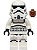 Minifigura Lego Star Wars - Imperial Stormtrooper - Feminina - Imagem 1