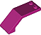 Pára-Brisas 5x2x1 2/3 Magenta - Imagem 1