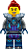Minifigura Lego Ninjago - Jordana - Imagem 1