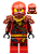 Minifigura Lego Ninjago - Kai - Climber Kai - Imagem 1