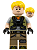 Minifigura Lego Fortnite - Battalion Brawler - Imagem 1