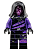Minifigura Lego Fortnite - Cube Assassin - Imagem 1