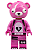 Minifigura Lego Fortnite - Cuddle Team Leader - Imagem 1