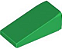 Inclinação 18 2 x 1 x 2/3 Verde - Imagem 1