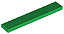 Placa Lisa 1x6 Verde - Imagem 1