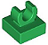 Placa Modificada 1x1 com clip Verde - Imagem 1