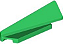 Cunha 5x1x1 1/3 com Base 4x1 Esquerda Verde - Imagem 1