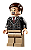 Minifigura Marvel - Ben Urich - Imagem 1