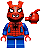 Minifigura Lego Marvel - Spider-Ham - Imagem 1