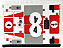 Cartela de Adesivo Set 76906 - Imagem 1