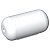 Tanque de ar Lego Pneumático branco - Imagem 1