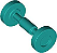 Roda de Skate Dark Turquoise - Imagem 1