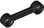 Link 1x4 Preto - Imagem 1