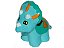 Lego Duplo Dinossauro Triceratops Baby com Chifres - Imagem 1