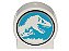 Tijolo Lego Duplo 1x3x2 Topo Redondo  Jurassic World - Imagem 1