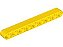 Viga 1x9 Amarela - Imagem 1