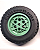 Roda / Pneu - 62.4 x 20 (86652 / 32019) (01 unidade de roda + 01 unidade Pneu)) - Imagem 2
