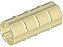 Conector do Eixo 2L Bege - Imagem 1