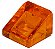 Placa Inclinação 30 1x1x2/3 Translúcida Laranja - Imagem 1