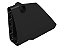 Painel de Carenagem #13 Grande Curto Liso, Lado A Preto - Imagem 1