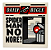 Placa Lisa 2x2 com Desenho do Jornal 'DAILY BUGLE' e 'SPIDER MAN NO MORE?' - Imagem 1