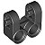 Conector de Eixo-Pino Preto - Imagem 1