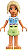 Minifigura Lego Friends - Sara - Imagem 1