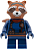 Minifigura Rocket Raccoon - Imagem 1