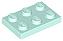 Placa 2x3 Light Aqua - Imagem 1