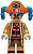 MInifigura Lego One Piece - Buggy the Clown - Imagem 1