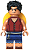 MInifigura Lego One Piece - Monkey D. Luffy - Imagem 1