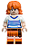 MInifigura Lego One Piece - Nami - Imagem 1