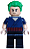 MInifigura Lego One Piece - Roronoa Zoro - Imagem 1