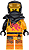 Minifigura Lego Ninjago - Arin - Imagem 1