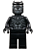 Minifigura Lego Marvel - Pantera Negra - Imagem 1