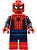 Minifigura Lego Marvel - Homem Aranha - Imagem 1