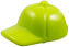 Boné com alfinete pequeno Lego Friends Verde Limão - Imagem 1