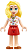 Minifigura Lego Friends - Matilde - Imagem 1