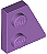 Placa 2x2 Direita Medium Lavender - Imagem 1