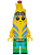 Minifigura Lego Fortnite - Island Adventure Peely - Imagem 1