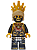 Minifigura Lego Fortnite - Oro - Imagem 1
