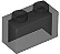 Tijolo Lego 1x2 Translúcido Escuro - Imagem 1