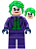 Minifigura Lego Super Heros - O Coringa - Imagem 1