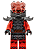 Minifigura Lego Ninjago - Guerreiro Dragoniano - Imagem 1