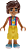 MInifigura Lego Friends - Leo - Imagem 1