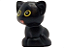 Gato Preto Lego Friends - Imagem 1