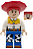 Minifigura Lego Disney - Jessie - Imagem 1