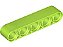 Viga 1x5 Verde Limão - Imagem 1